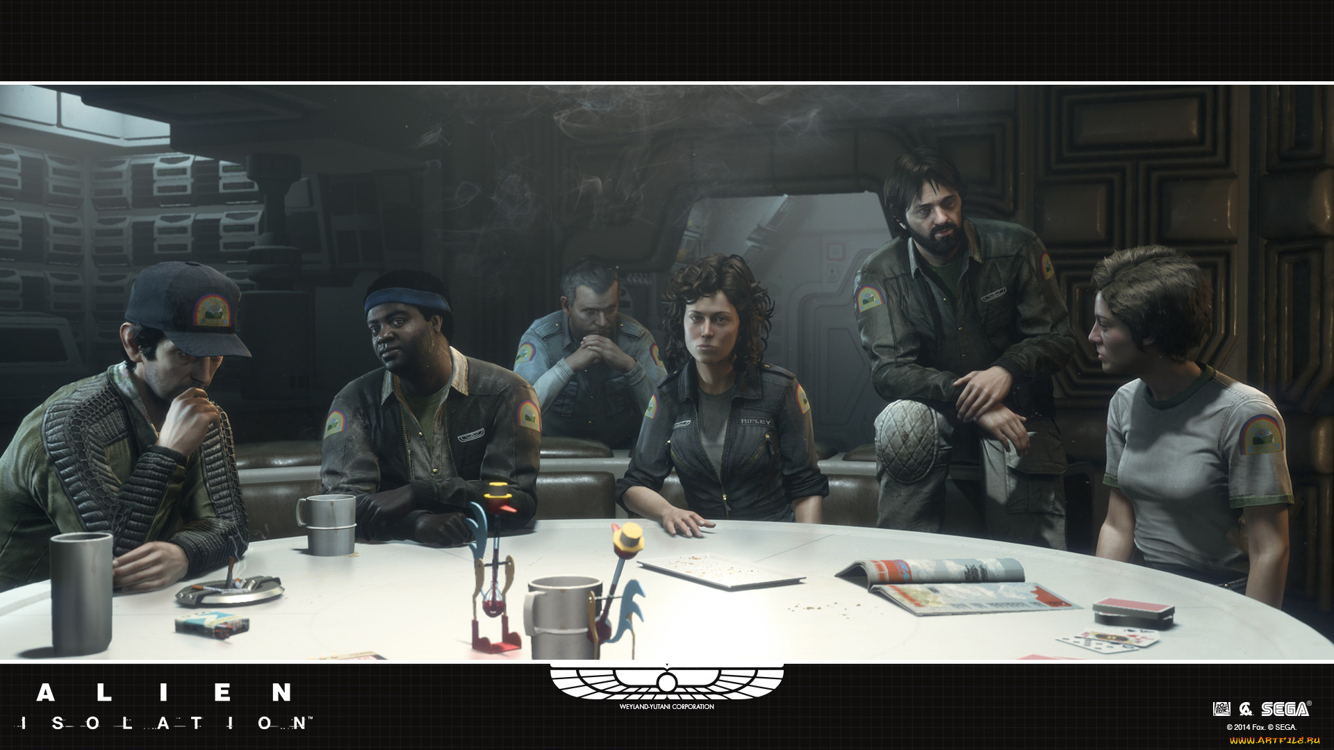  , alien,  isolation, , survival, , isolation